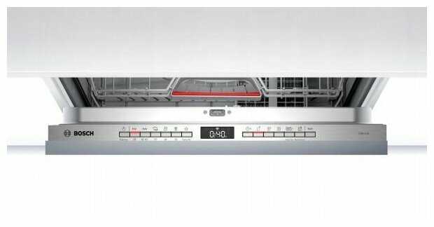 Посудомоечная машина BOSCH SBD 6ECX57 E фотография 3