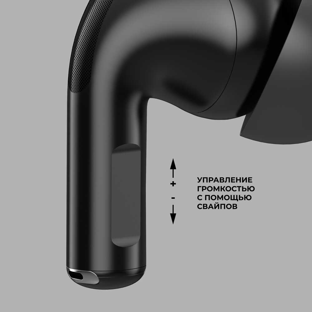 Беспроводные наушники Deppa Air Pro (44170-OZ) фотография 3