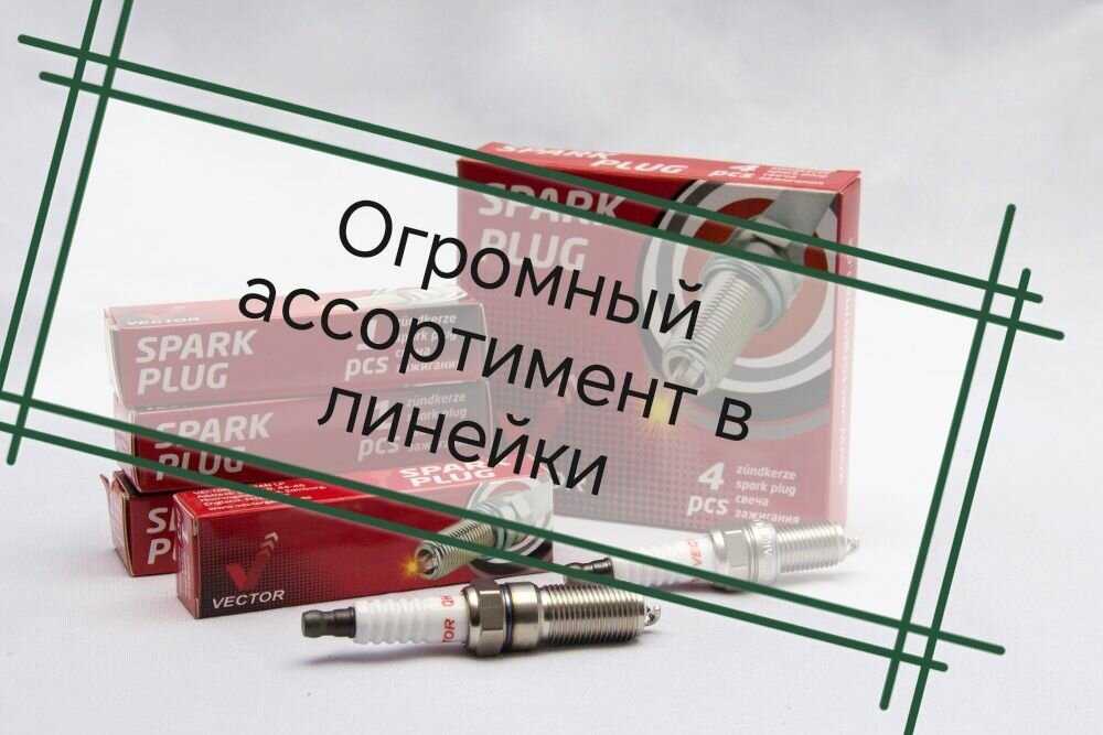 Свечи зажигания Хендай Солярис, Элантра Крета Киа Рио, Церато, Сид, Спортейдж (Япония) фотография 6