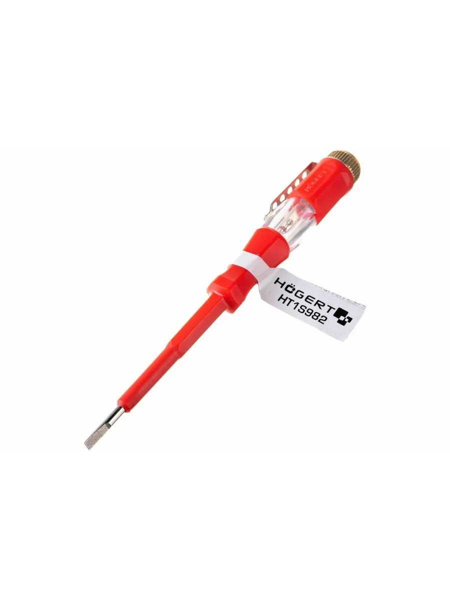 Индикатор напряжения HOEGERT TECHNIK HT1S982 фотография 3