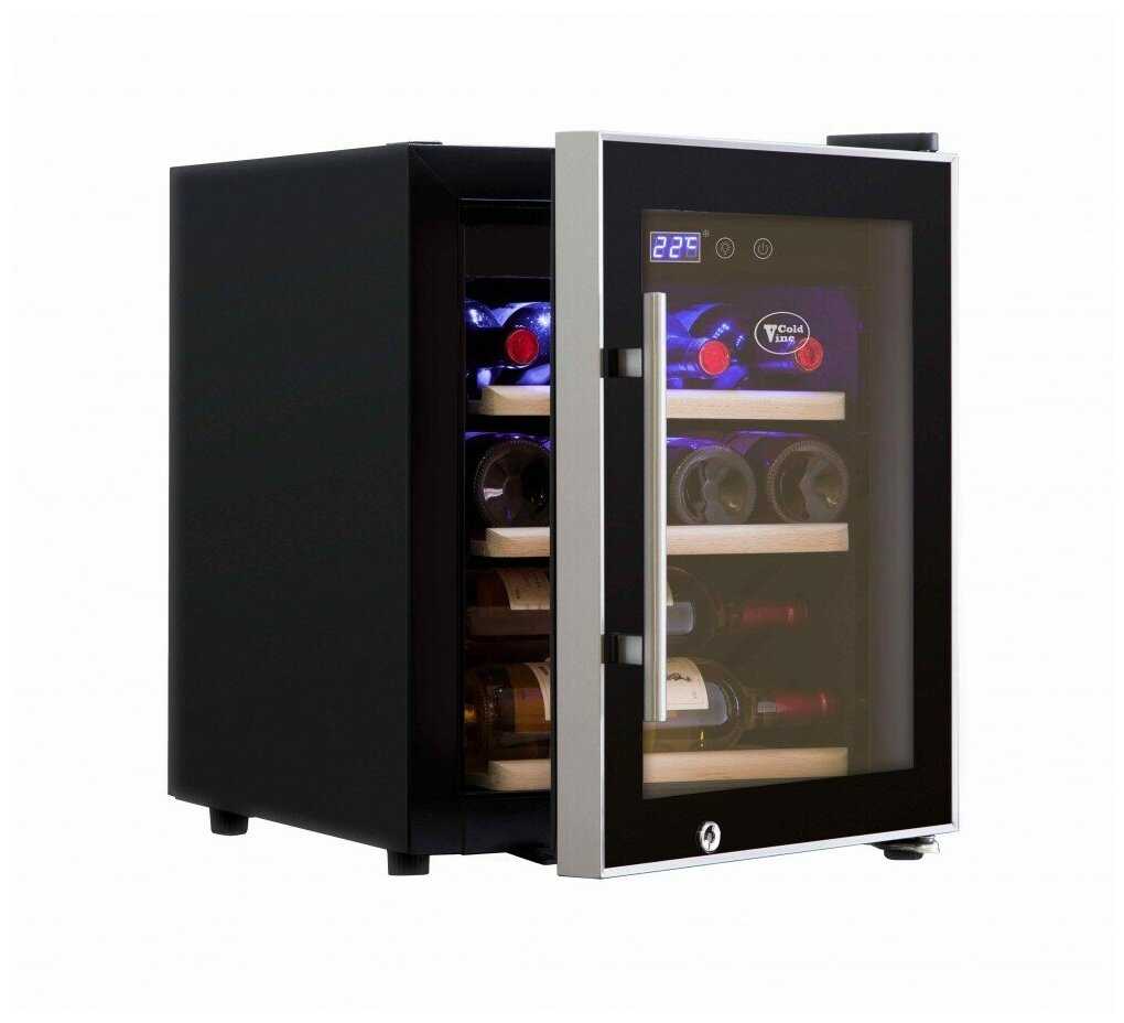 Винный шкаф Cold Vine C12-KBF1 фотография 9