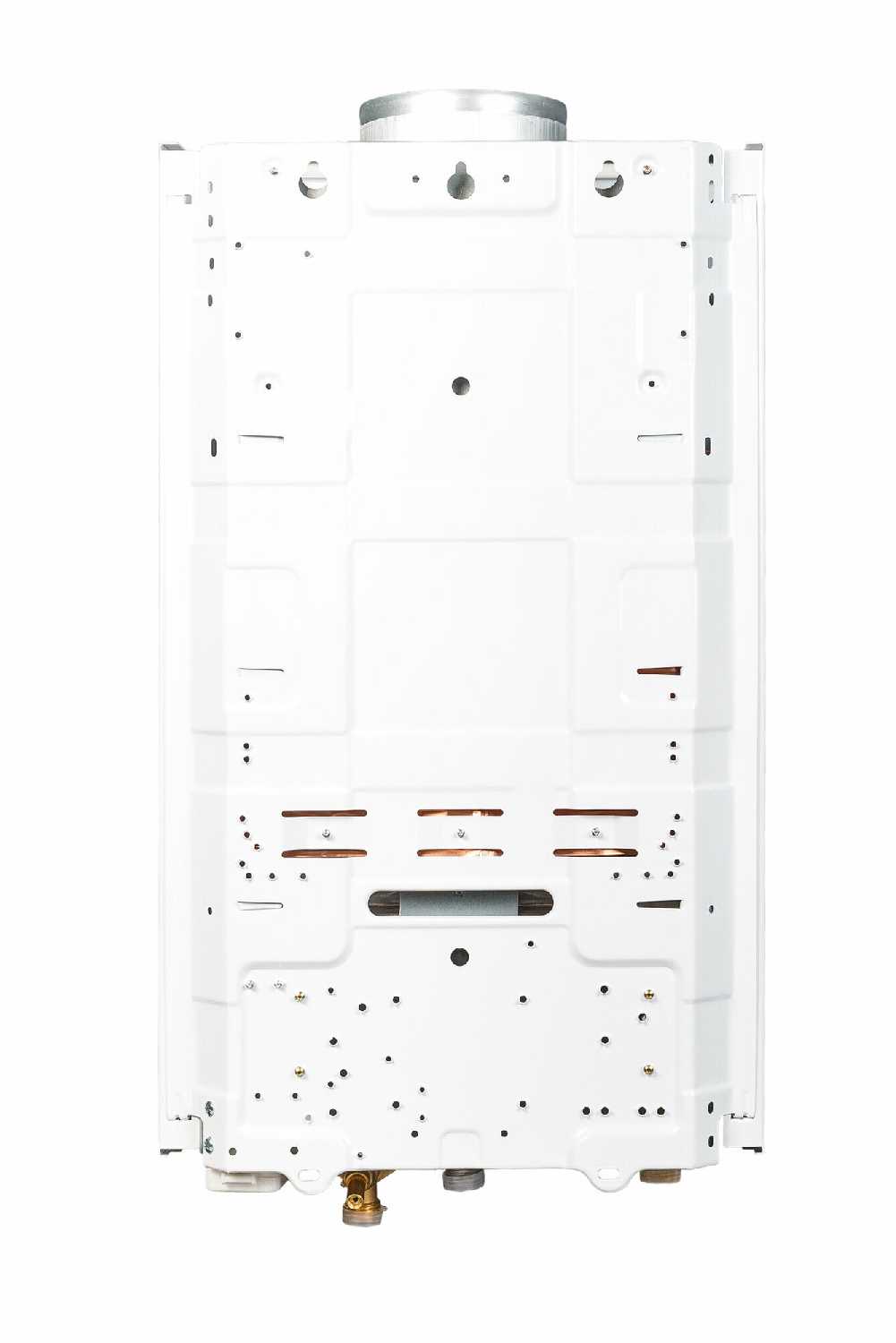 Газовая колонка Suari S10EM 20 кВт фотография 7