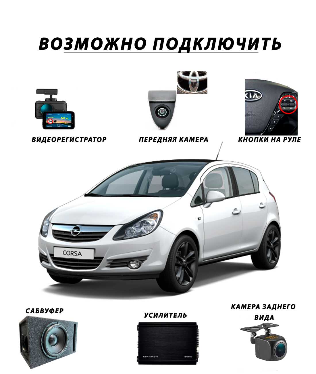 Магнитола Opel Corsa D (2006-2014) (6Гб+64Гб/Android/Carplay/кулер/Wi-Fi/Bluetooth) фотография 17