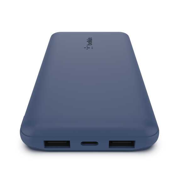 Портативный аккумулятор Belkin Magnetic Wireless Power Bank [2500 мАч] фотография 1