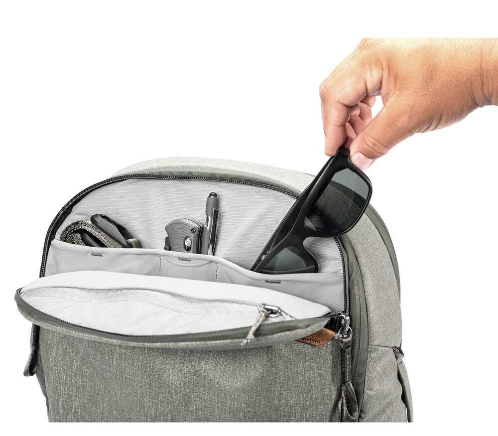 Рюкзак Peak Design Travel Backpack 30L фотография 4