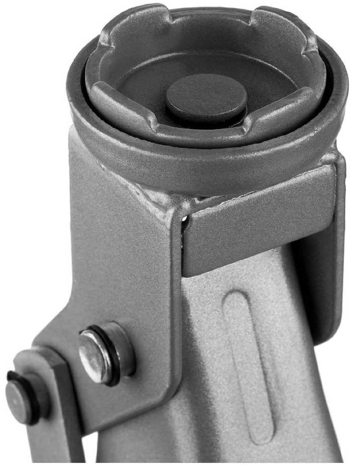 Домкрат подкатной гидравлический ЗУБР Профессионал Т-30 фотография 8