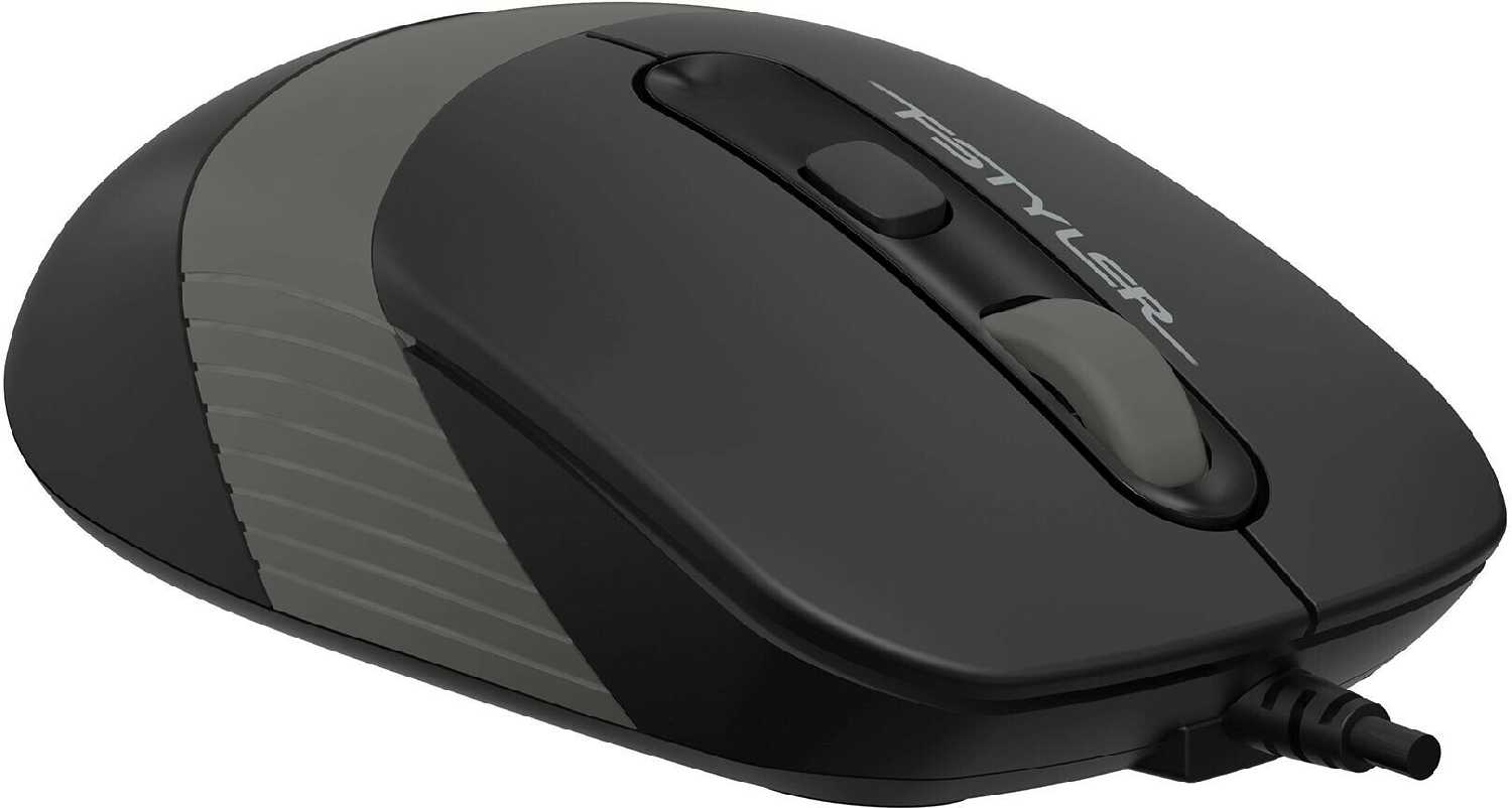 Мышь A4Tech Fstyler FM10ST (4but) фотография 3
