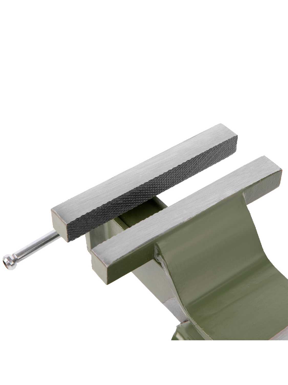 Тиски слесарные Сибртех 150 мм поворотные (18620) фотография 9