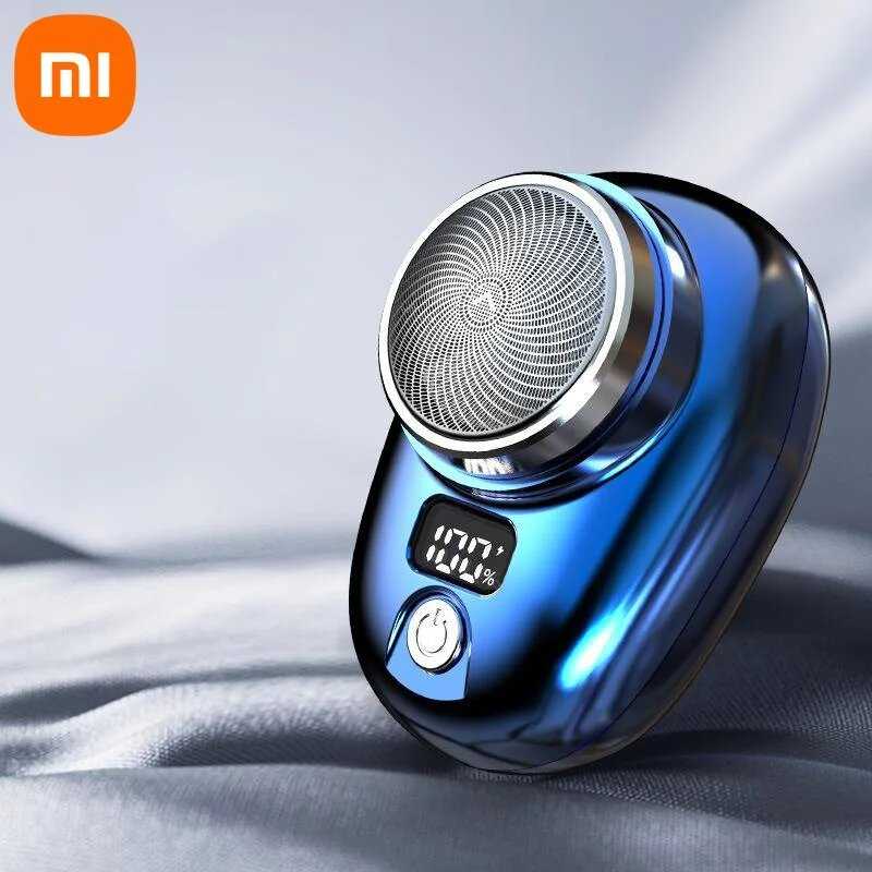 Мужская электробритва Xiaomi Электробритва фотография 10