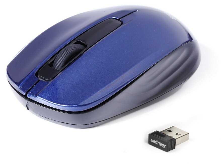 Беспроводная мышь SmartBuy One SBM-332AG фотография 1
