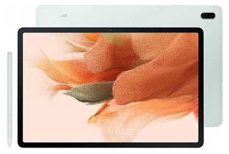 Планшет Samsung Galaxy Tab S7 FE 12.4 SM-T735N (2021) фотография 9