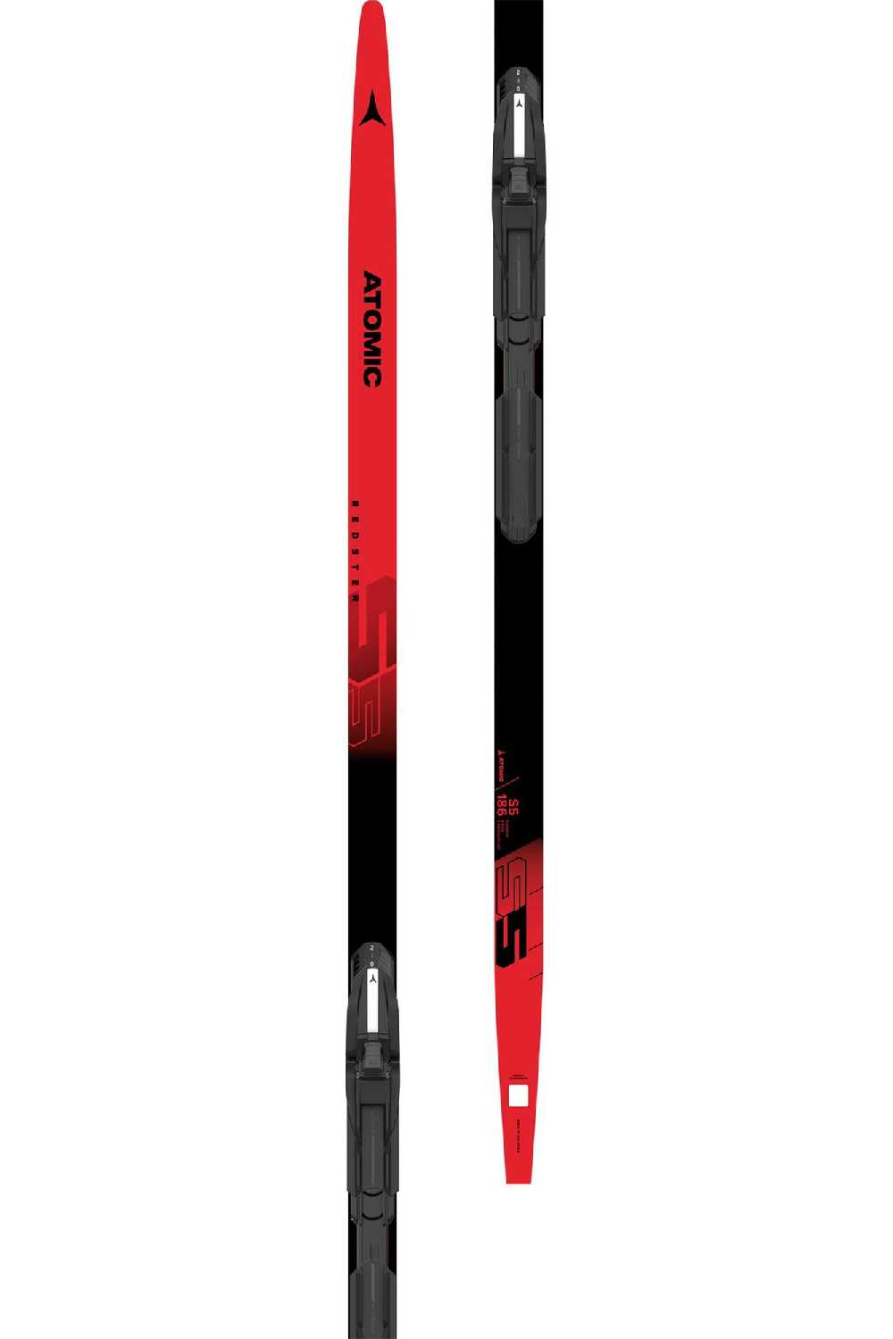 Беговые лыжи ATOMIC Redster S5+Shift Skate SK (186) фотография 2