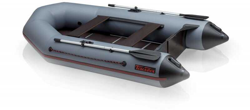Лодка ПВХ Тайга-270 М фотография 11