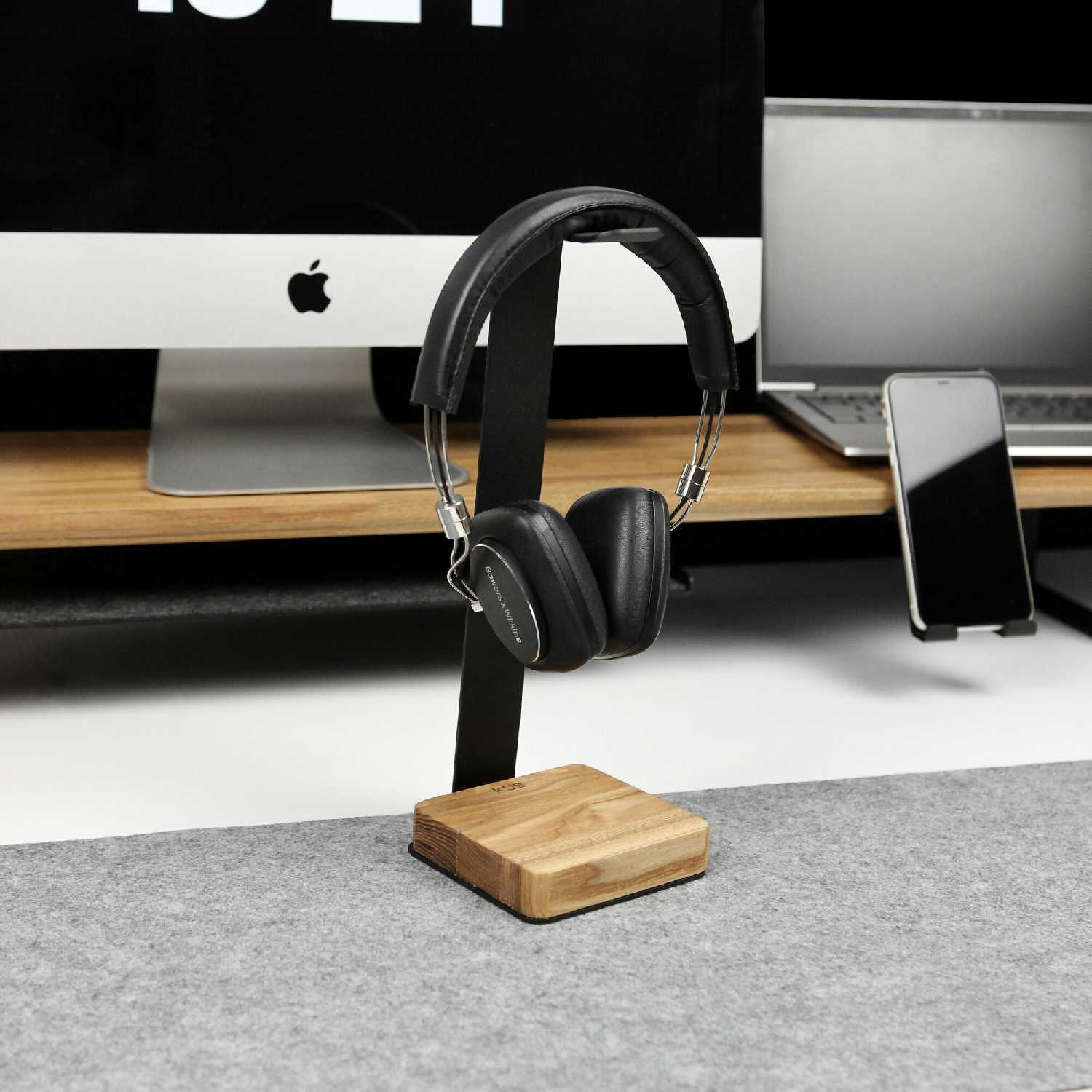 Подарочный набор для рабочего стола KUB Wood Collection фотография 11