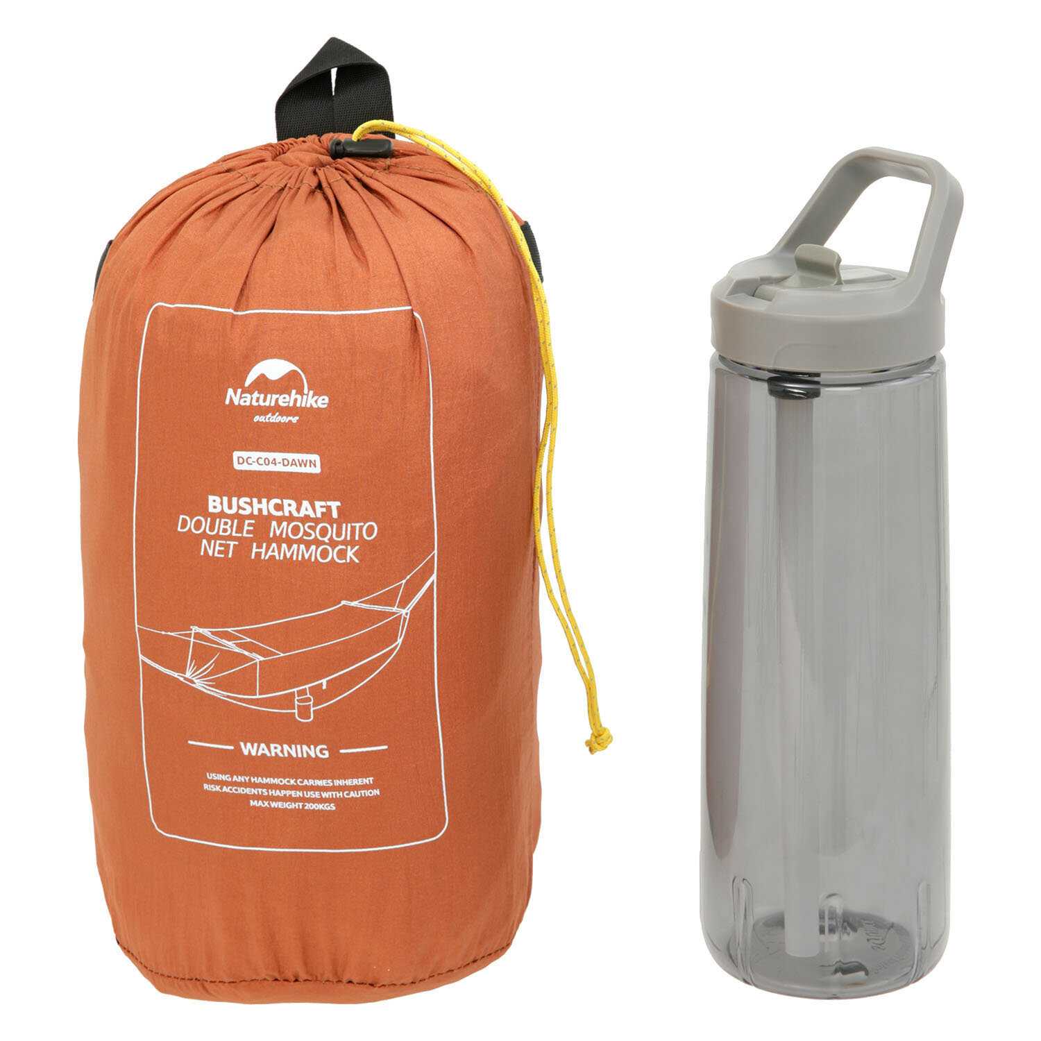 Гамак Naturehike NH22DC004 фотография 17