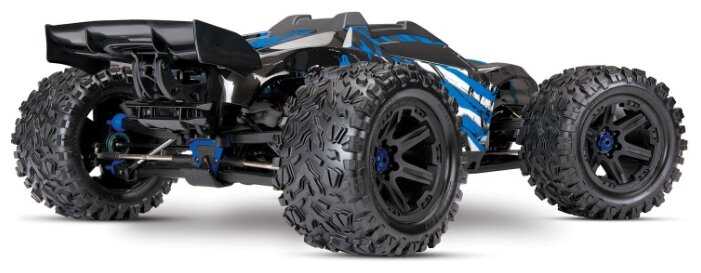 Трагги Traxxas E-Revo 6S TRA86086-4, 1:10, 58.5 см фотография 25