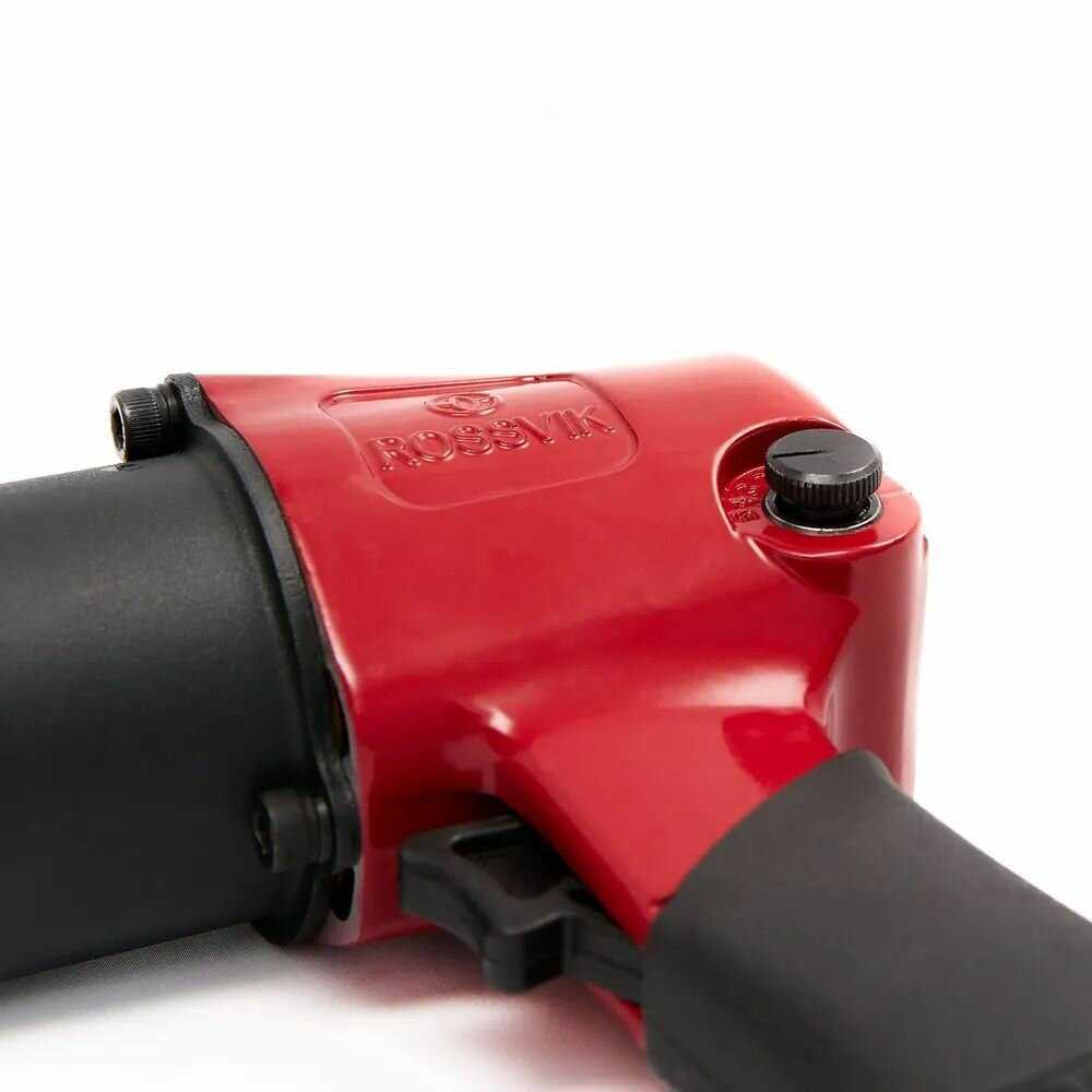 Гайковерт Rossvik Гайковерт (RT5265) фотография 2