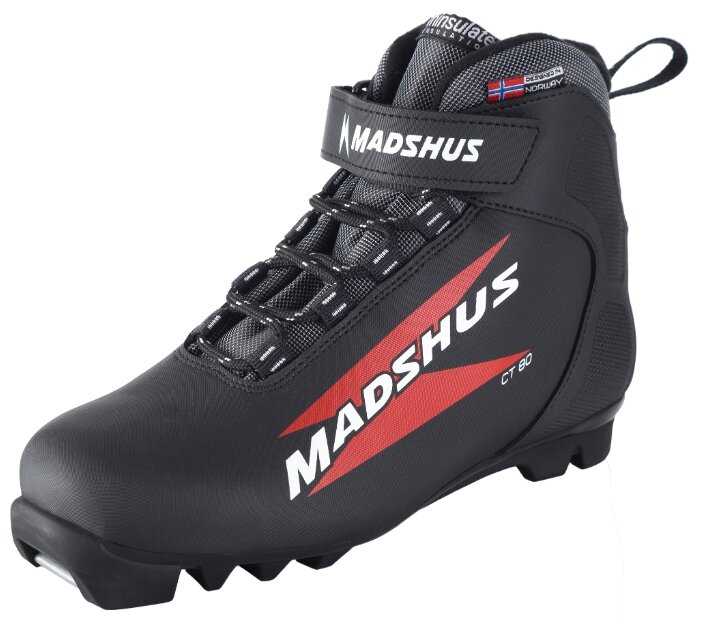 Лыжные ботинки MADSHUS CT 80 фотография 1