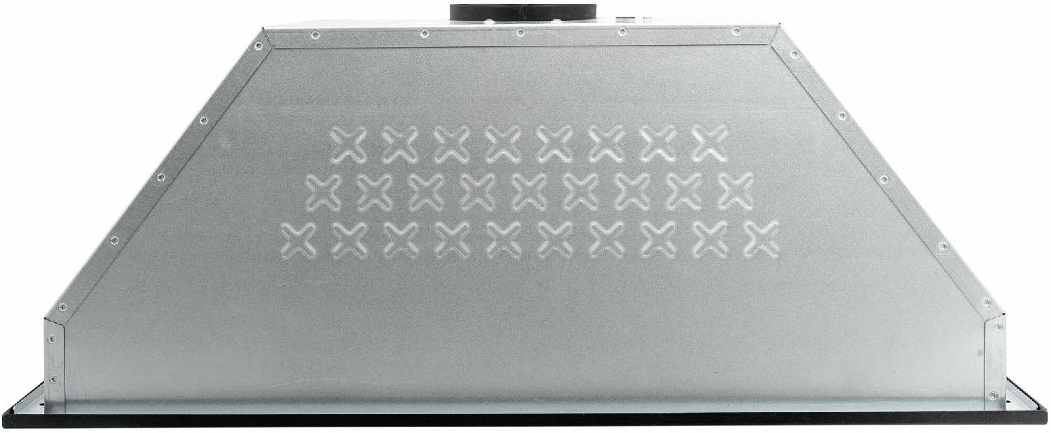 Кухонная вытяжка DeLonghi COSETTA 710 BB, полностью встраиваемая, 70 см, 3 скорости, 1200 м3/ч, сенсорное управление фотография 7