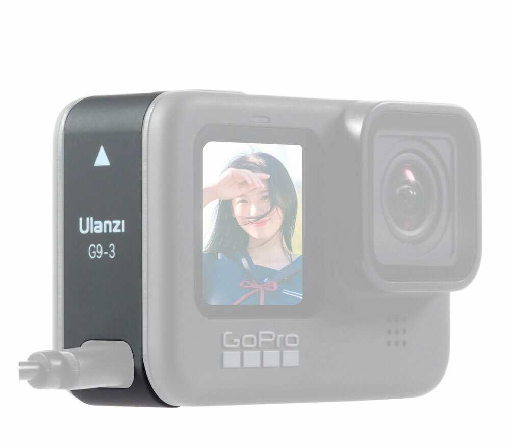 Крышка Ulanzi G9-3 фотография 4