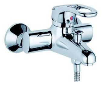 Смеситель с душевой лейкой Ledeme H03 L3003,