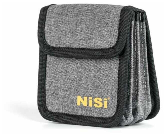 Набор круглых светофильтров Nisi CIRCULAR ND FILTER KIT 72mm нейтральной плотности фотография 4