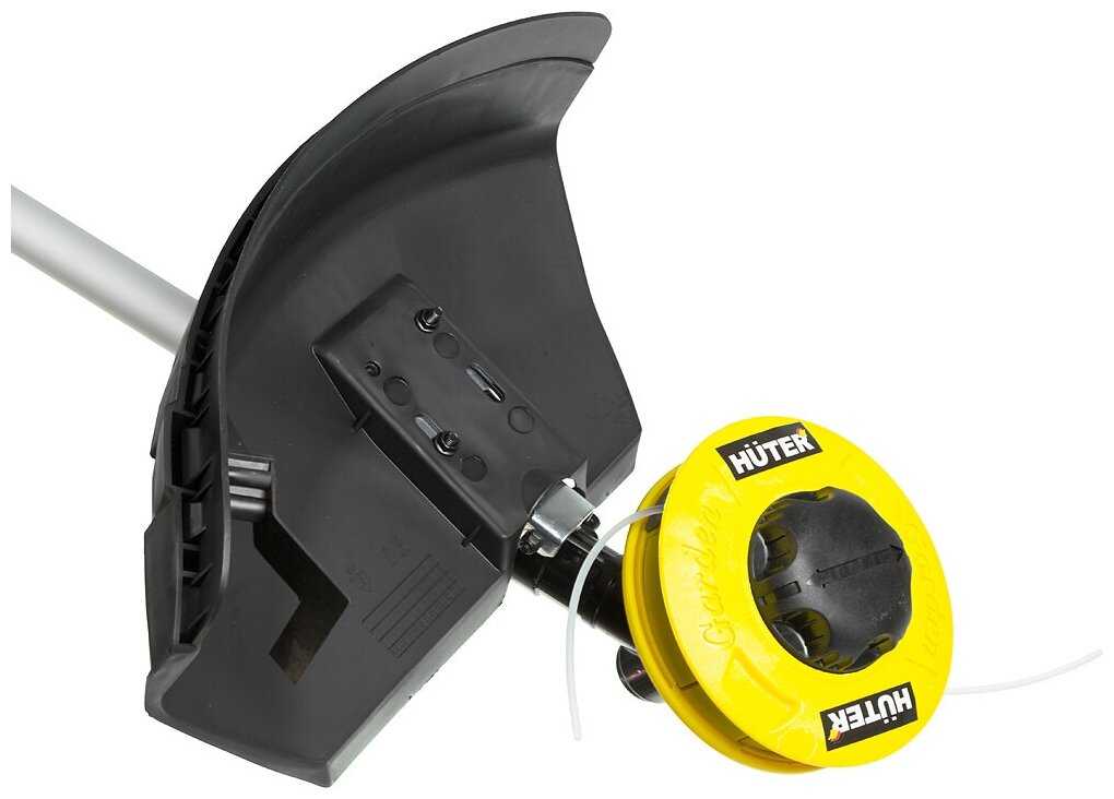 Триммер бензиновый Huter GGT-2900S PRO фотография 13