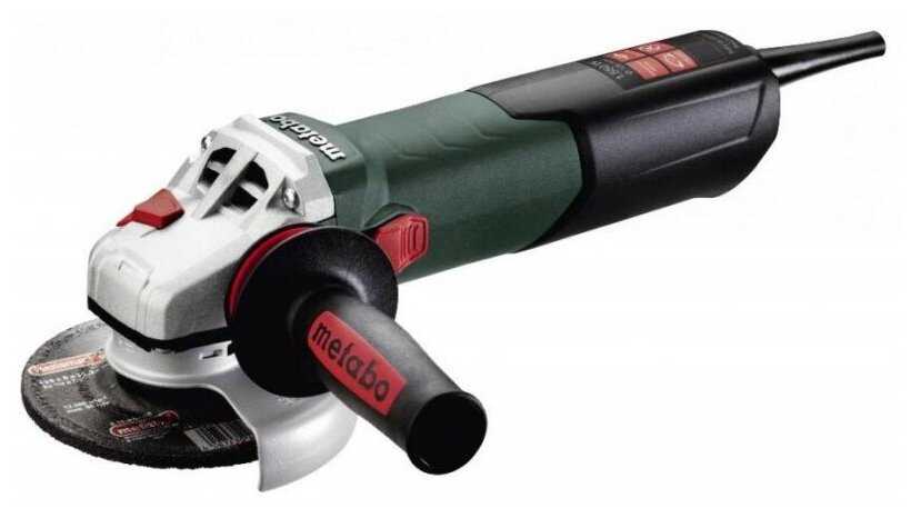 УШМ Metabo WEA 17-125 Quick фотография 8