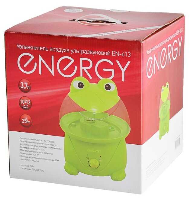 Увлажнитель воздуха Energy EN-613 фотография 3