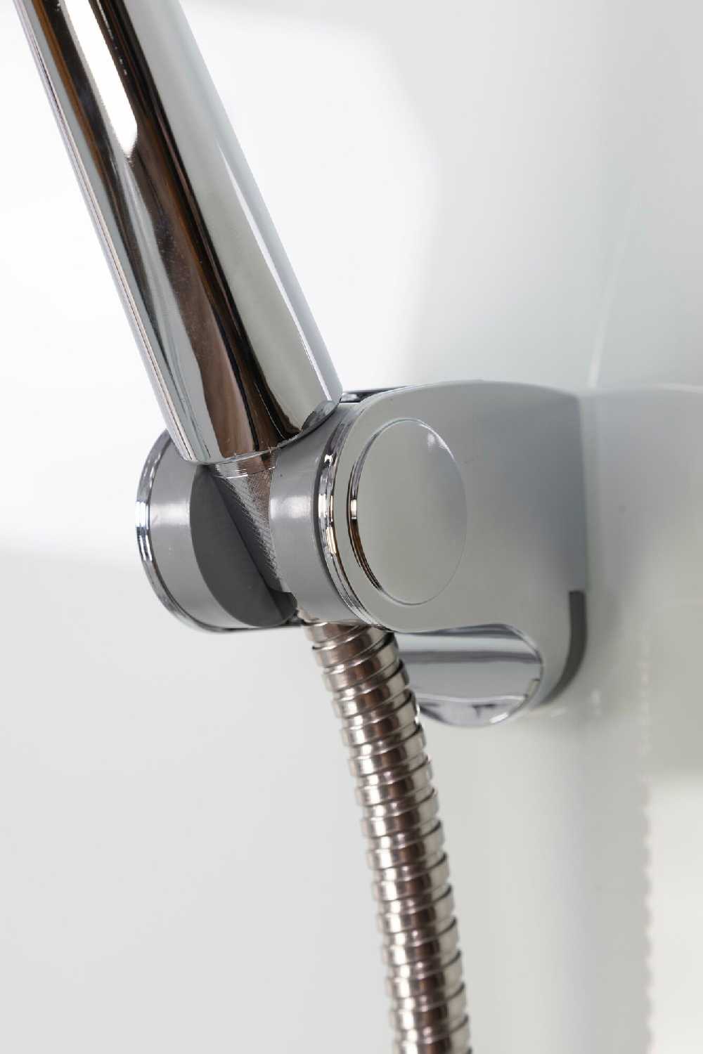 Душевая кабина Niagara NG-1108-14BK (900х900х2000) фотография 14