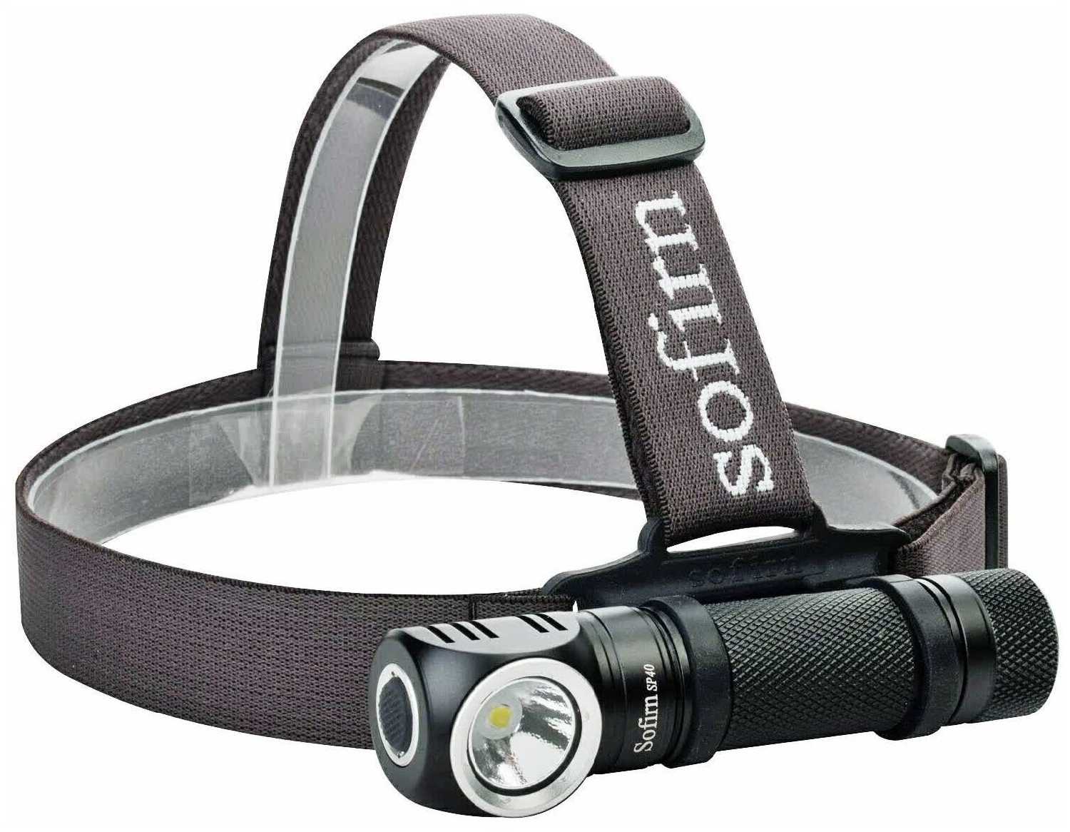 Налобный фонарь Sofirn SP40 LH351D XPL 5000K фотография 2