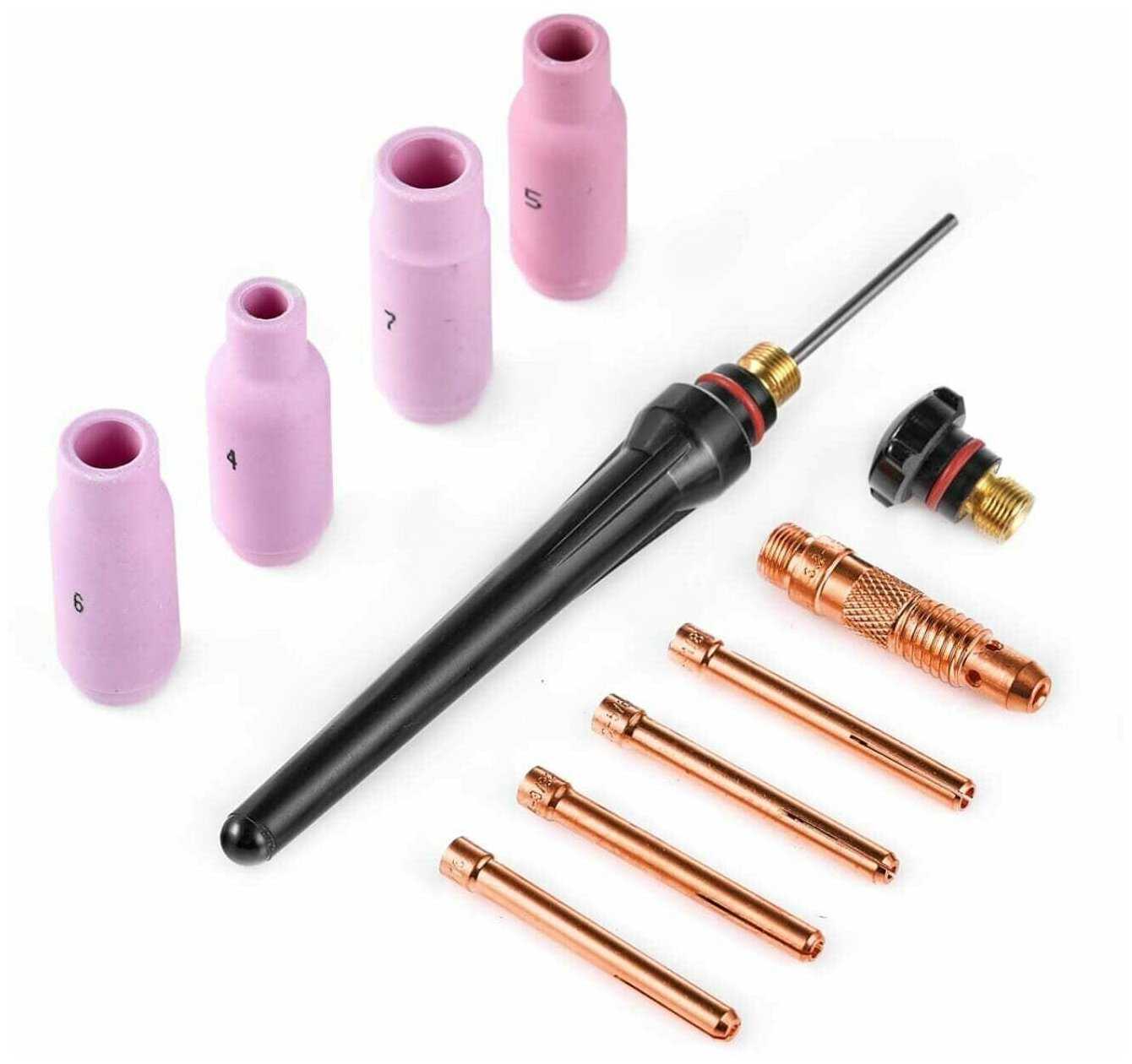 Сварочный аппарат Rilon TIG 315 P AC/DC фотография 5