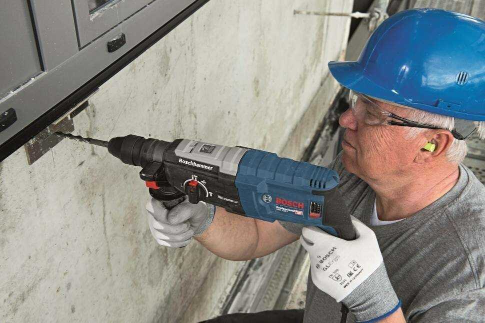 Перфоратор BOSCH GBH 2-28 F (0.611.267.600) фотография 19