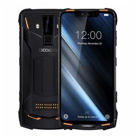 Смартфон DOOGEE S90C фотография 5