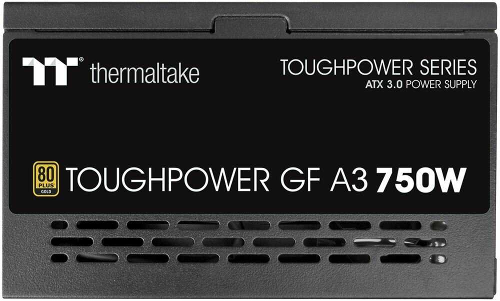 Блок питания Thermaltake Toughpower GF A3 Gen.5 (1200W) фотография 2