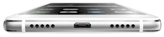 Смартфон HUAWEI P9 Lite 2/16GB фотография 5