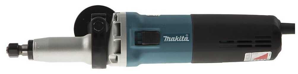 Аккумуляторный гравер Makita GD0810C фотография 12