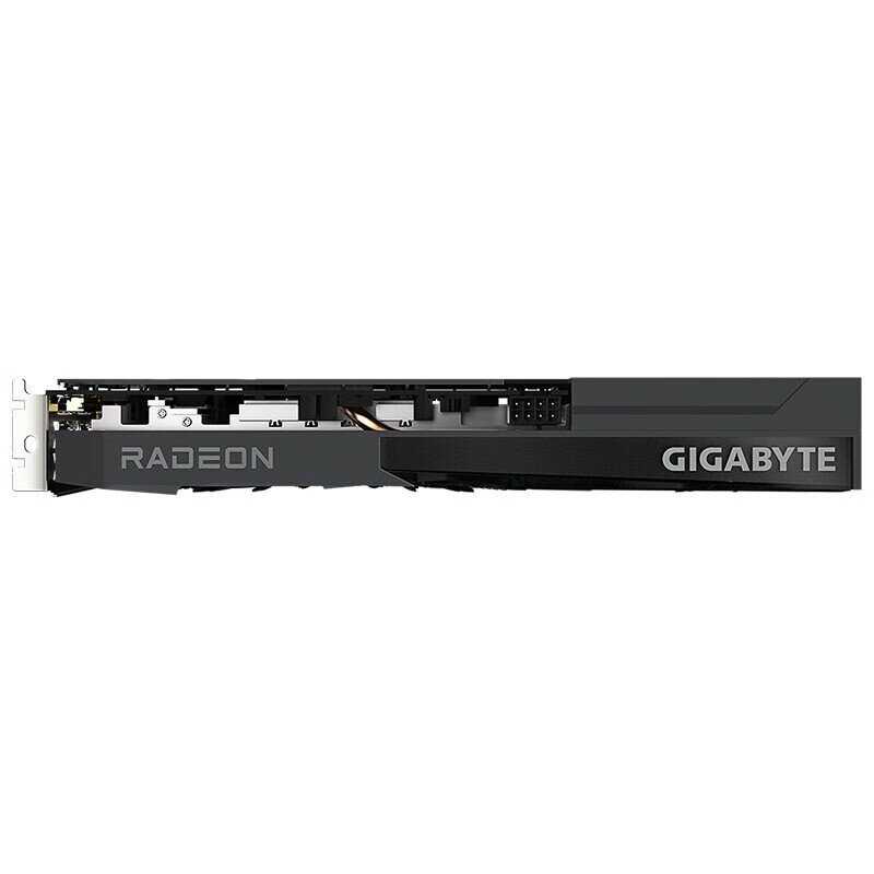Игровая дискретная видеокарта GIGABYTE RX6600XT (8 ГБ) фотография 7