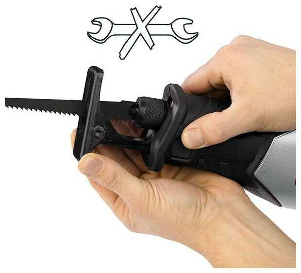 Пила Einhell TC-AP 650 E (650 Вт) фотография 17