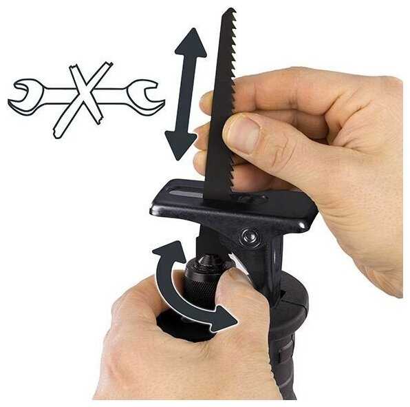 Пила Einhell TC-AP 650 E (650 Вт) фотография 18