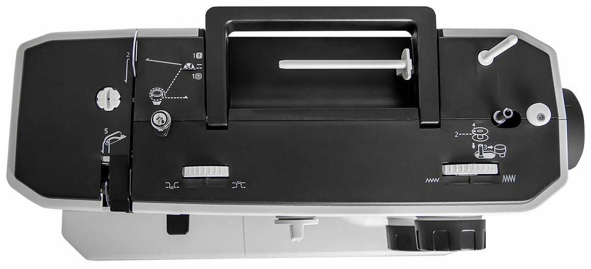 Швейная машина Necchi Q132A фотография 2