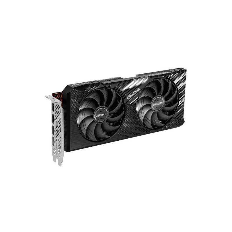 Видеокарта ASRock RX7700XT Challenger 12GB OC фотография 4