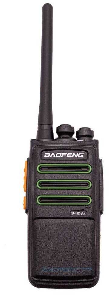 Рация Baofeng BF-888S Plus фотография 11