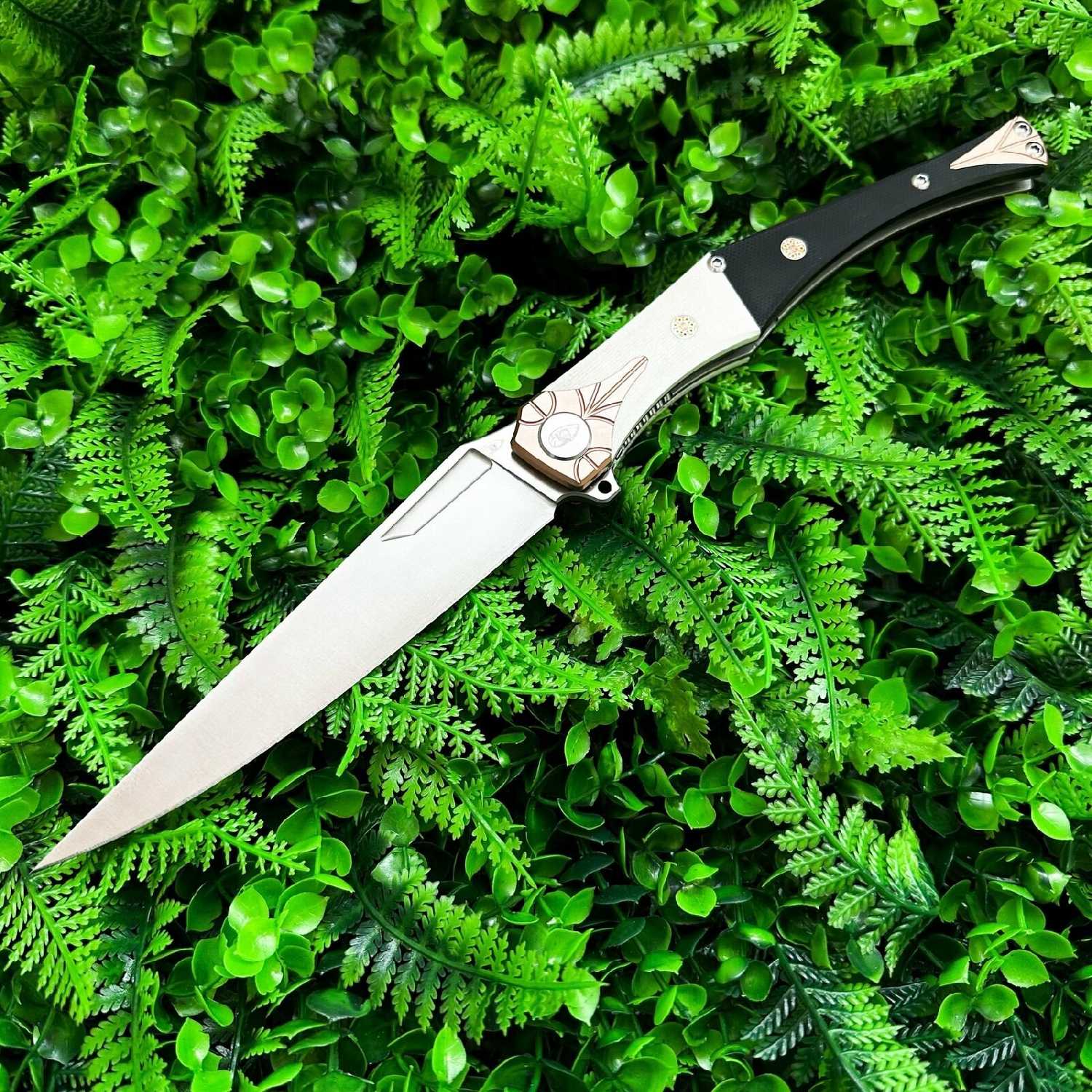 Складной нож Reptilian Идальго-01 фотография 4