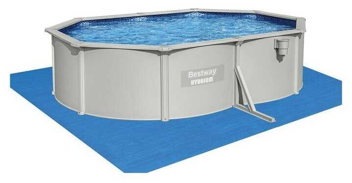 Бассейн Bestway Hydrium (56586) фотография 8