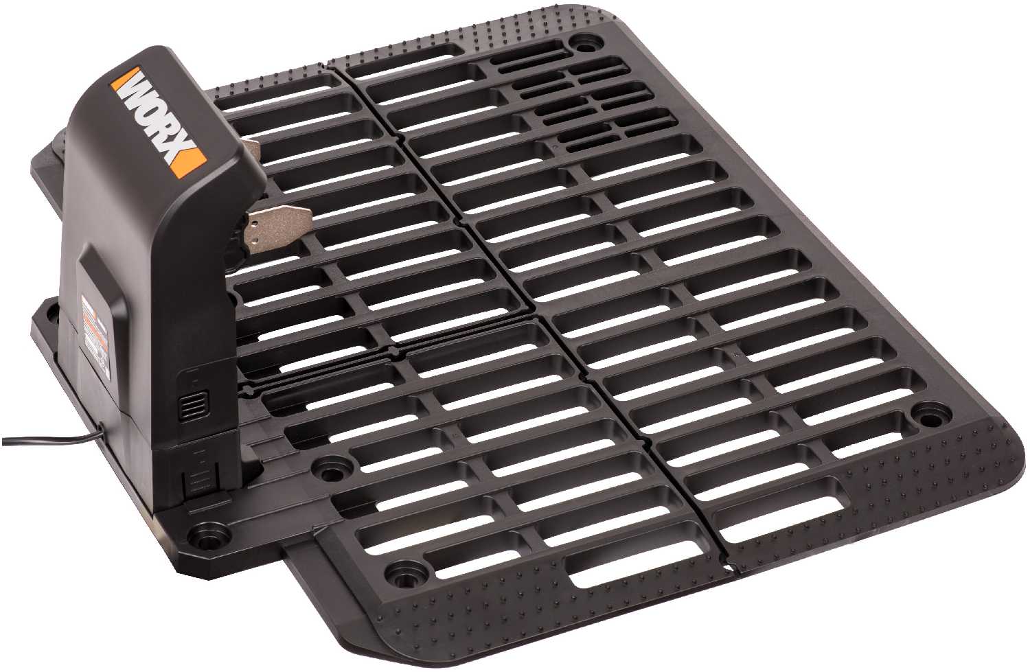 Роботизированная газонокосилка Worx Landroid M500 Plus WR165E фотография 8