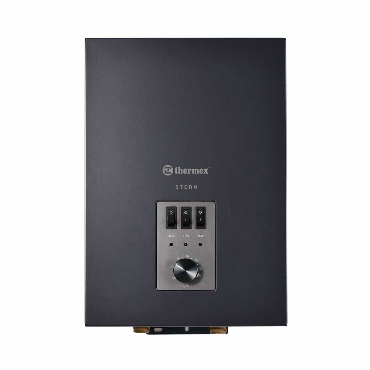 Котел электрический THERMEX Stern 9 (4-12 (тип В) 9кВт) фотография 3