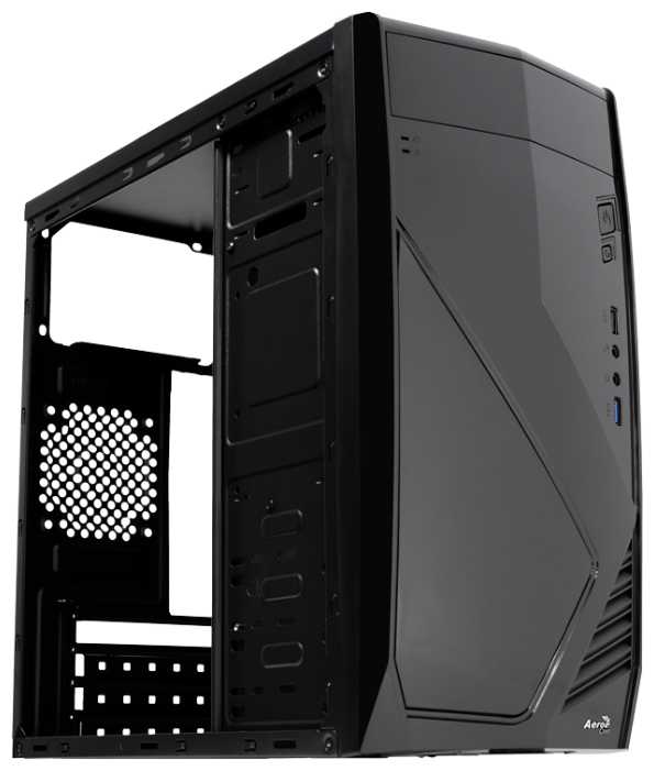 Компьютерный корпус AeroCool CS-102 фотография 5