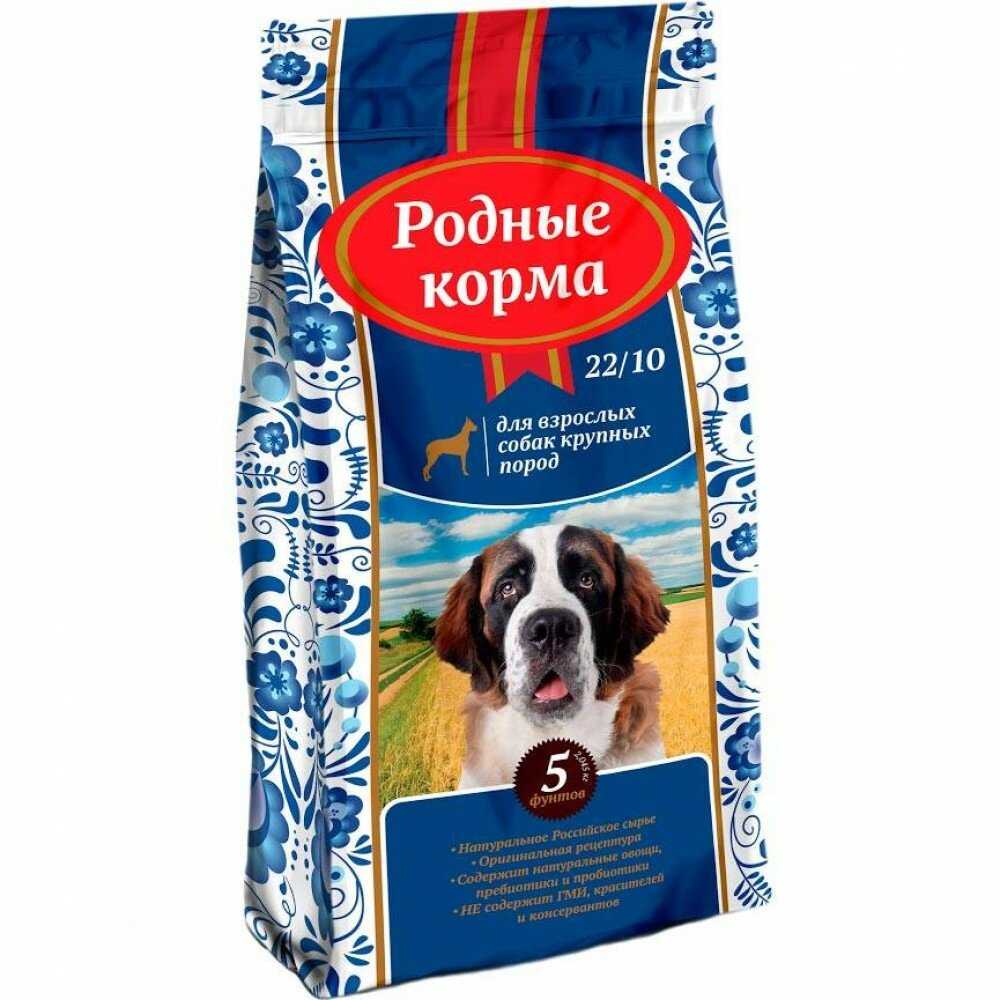 Корм для собак Родные корма курица фотография 14