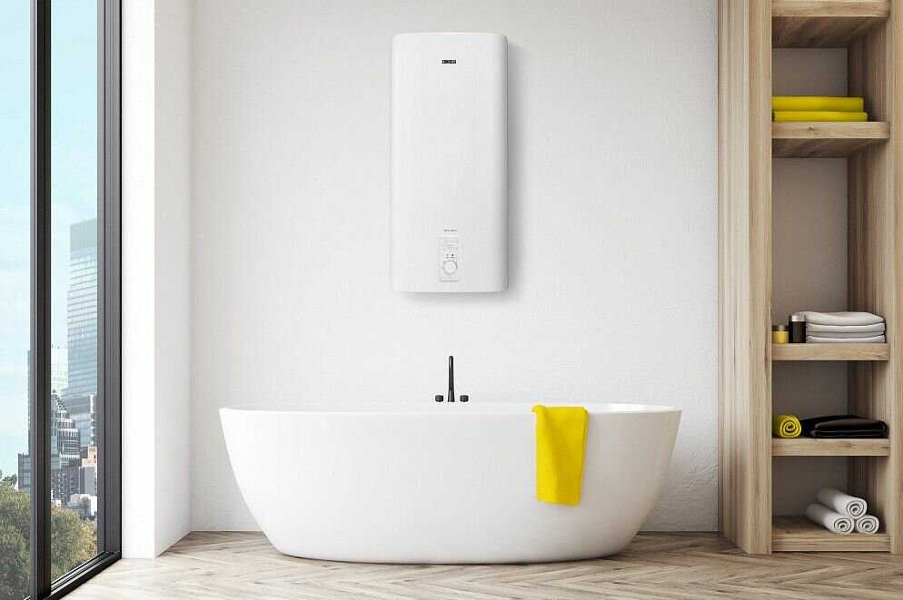 Накопительный водонагреватель Zanussi Brillianto (ZWH/S) фотография 14